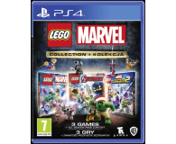 PlayStation Lego Marvel Kolekcja - 549023 - zdjęcie 1